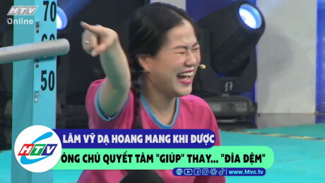 Xem Show CLIP HÀI Lâm Vỹ Dạ hoang mang khi được ông chú quyết tâm "giúp" thay..."đĩa đệm" HD Online.